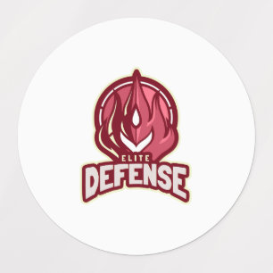Flame Emblem Gaming Logo Pro Gameteam Logo Labels