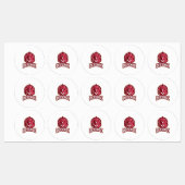 Flame Emblem Gaming Logo Pro Gameteam Logo Labels (Vel)
