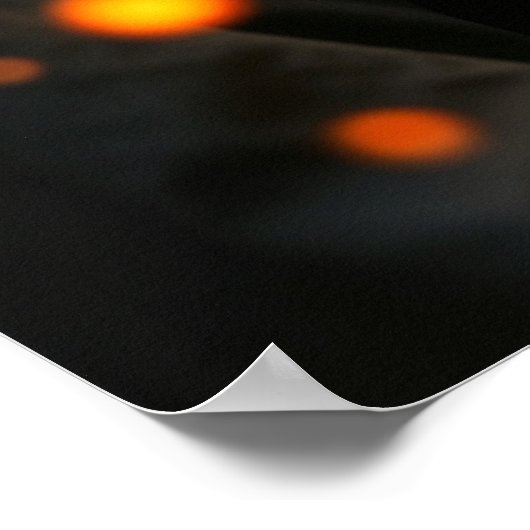 Flame Enchantress Fantasy Poster (Hoek)