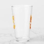 Flame Fox Glas (Rechts)