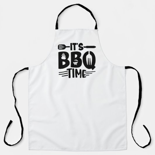 Flame-grilled Delight Schort (Voorkant)