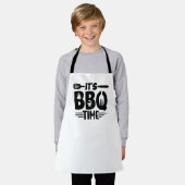 Flame-grilled Delight Schort (Gedragen)