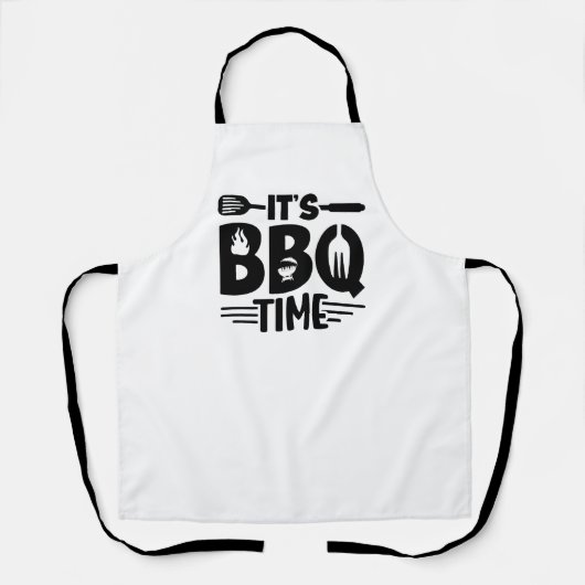 Flame-grilled Delight Schort (Voorkant)