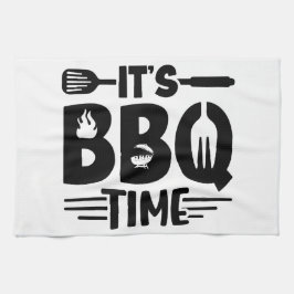 Flame-grilled Delight Theedoek