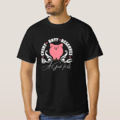 Flame Grilling Pork T-shirt (Voorkant)