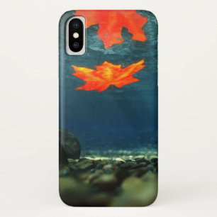 Flame in de waterkast van de iPhone X Hoesje
