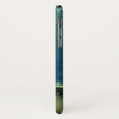Flame in de waterkast van de iPhone Case-Mate iPhone Case (Achterkant/links)
