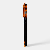 Flame iPhone Hoesje (Linkerkant)