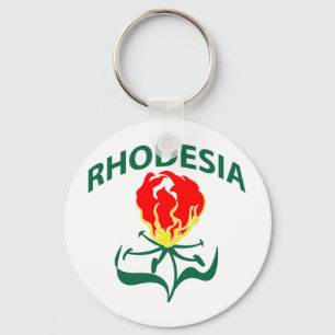 Flame Liliy Sleutelhanger