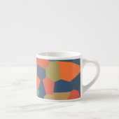 Flame, Midnight, Green Espresso Mok (Rechts)