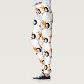Flame Rider Moto Leggings (Links)