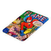 Flame strips magneet (Linkerzijde)