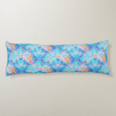 Flame Turtle Lichaamskussen (Achterkant)