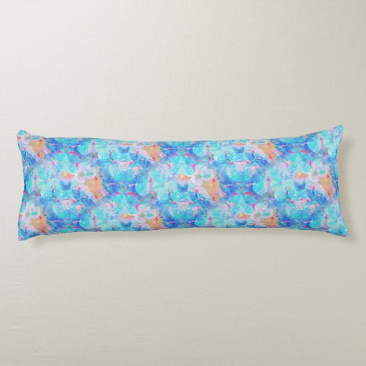 Flame Turtle Lichaamskussen (Achterkant)