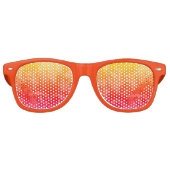 Flame Zonnebril (Voorkant)