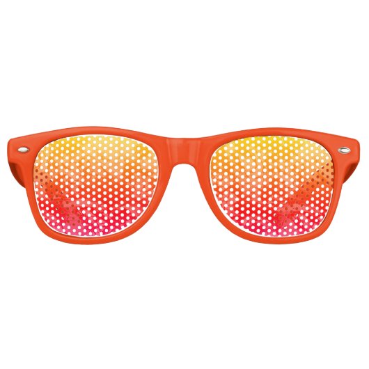 Flame Zonnebril (Voorkant)