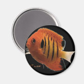 FlameAngel Magneet (Voorkant / Achterkant)