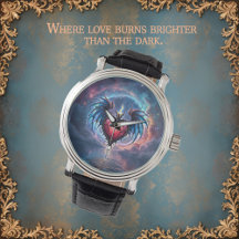 Flamebound Heart of the Moon – Gothic Cosmic Love 