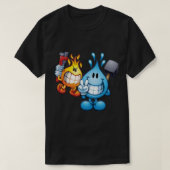 Flameboy World Industries Wet Willy T-shirt (Design voorkant)