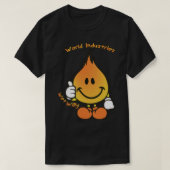 Flameboy World Industries Wet Willy T-shirt (Design voorkant)
