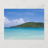 Flamenco Beach Culebra Briefkaart (Voorkant)