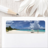 Flamenco Beach Culebra Puerto Etiket (Insitu)