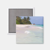 Flamenco Beach Culebra Puerto Magneet (Voorkant / Achterkant)