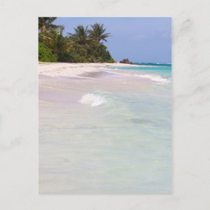 Flamenco Beach Culebra Puerto Rico Briefkaart