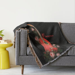 Flamenco - Blanket Deken