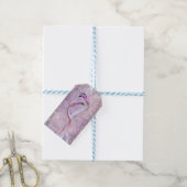 Flamenco-cadeautags Cadeaulabel (Met Touw)