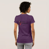 Flamenco Dance shirt van Siempre Flamenco (Achterkant volledig)