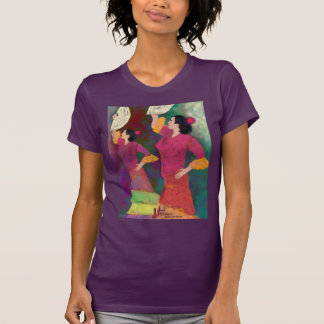 Flamenco Dance shirt van Siempre Flamenco