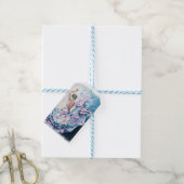 FLAMENCO DANCER CADEAULABEL (Met Touw)