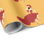 Flamenco Dancer Cadeaupapier (Rol Hoek)