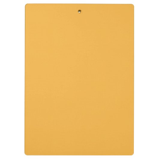 Flamenco Dancer-klembord Klembord (Achterkant)