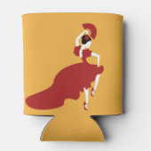 Flamenco Dancer Koelbox Blikjeskoeler (Achterkant)