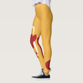 Flamenco Dancer Leggings (Links)