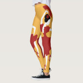 Flamenco Dancer Leggings (Links)