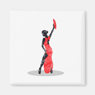 Flamenco Dancer Magneet