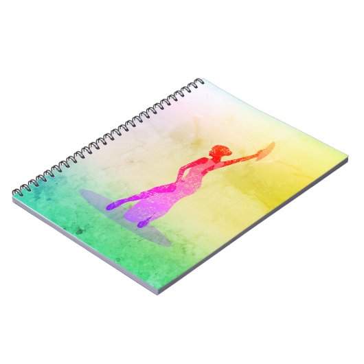 Flamenco Dancer Notitieboek (Linkerzijde)