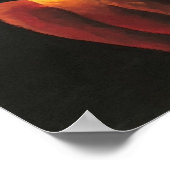 Flamenco Dancer Poster (Hoek)