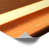 Flamenco Dancer Poster (Hoek)