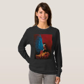 Flamenco Dancer T-shirt (Voorkant volledig)