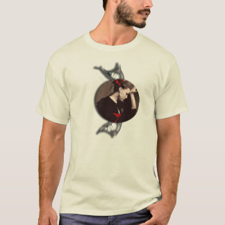  Flamenco Dancer T-shirt
