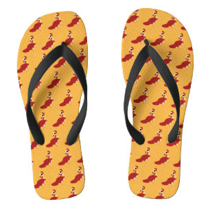 Flamenco Dancer Teenslippers