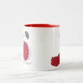 Flamenco Dancers Coffee Mok (Center)