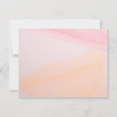 Flamenco Dancers Red Dress (Achterkant)