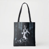 Flamenco Dancers Tote Bag (Voorkant)