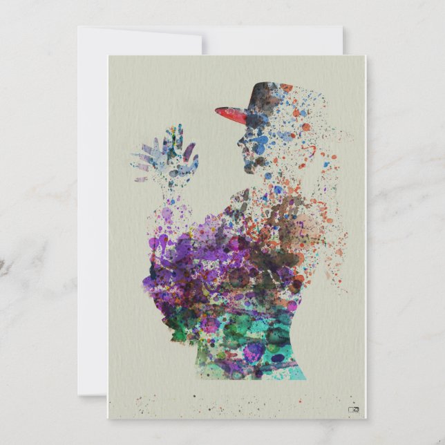 Flamenco dans (Voorkant)