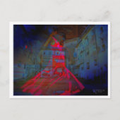 Flamenco DUO Briefkaart (Voorkant)